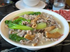 -潮汕美牛肉丸火锅店(天宁寺店)