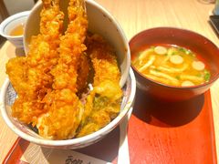 双虾天麸罗定食-爱蝦乃家(金虹桥店)