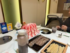-帝皇海海鲜豆捞(桐泾商务广场店)