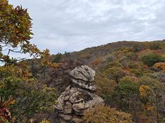 -丹东天桥沟景区