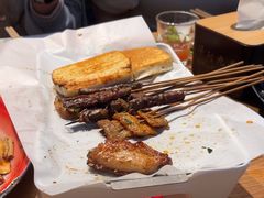-华府九号海鲜烧烤大排档(龙域店)