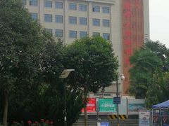 -西安外国语大学(雁塔校区)