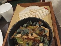 -老牌坊•鲁菜名店•地道济南菜(大观园商埠店)