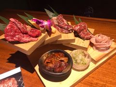 -肉魁屋·烧肉·烧鸟·酒场(高新店)