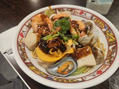 -明叔捞面