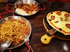 番茄意面-Kpasta韩式意大利面