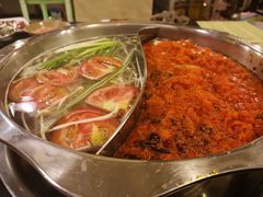 -邓莽子老火锅(鲁祖庙店)