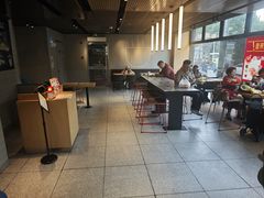-麦当劳(四平路店)
