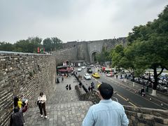 -南京城墙景区