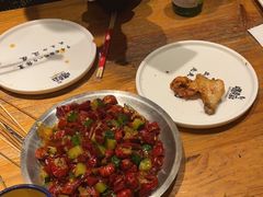 -喝丢一只鞋海鲜烧烤·海肠捞饭(文体街店)