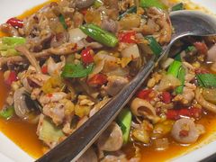 -炊烟小炒黄牛肉(浦东世纪汇店)