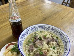 普通牛肉泡馍-老刘家泡馍·陕西老字号(钟楼广济街店)