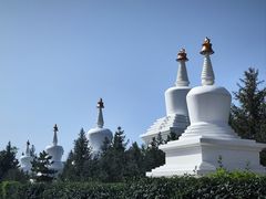 -凉州白塔寺景区