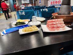 -楼外楼大刀肉传统火锅居(幸福街店)