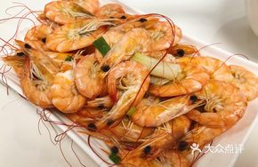 Stir-Fried Shrimp