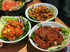 -么肆烤肉(汉街形象店)