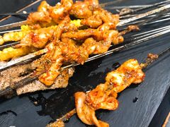 秘制烤鱼泡-碎怂烤肉(钟楼柳巷店)