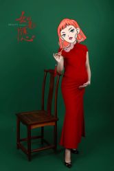-孕视觉专业孕妇摄影(天津南开店)