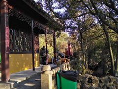-灵岩山风景区