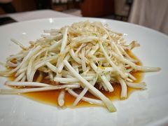 清炒白芹-A One Kitchen·南京精菜馆(德基广场店)