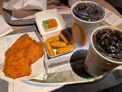 -麦当劳(王顶堤店)