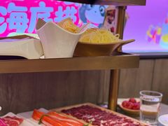 -海底捞火锅(高新万达广场店)