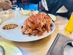 -聚首堂·特色小吃·肘子(什刹海德胜门店)