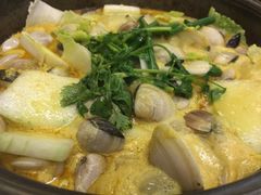 咖喱卜卜蚬-吉源大排档·鱼生·海鲜(烧烤彩印厂店)