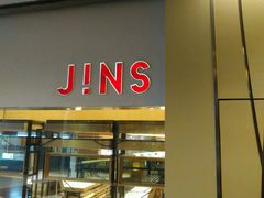 -JINS(上海环球金融中心店)