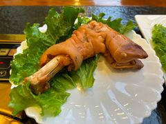 -诺敏塔拉奶茶-布里亚特包子-手把肉(锦都会店)