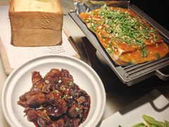 -绿茶餐厅(昆明世纪金源店)