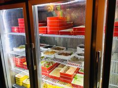 自助取餐区-老天桥蛙炉火锅(姑苏总店)