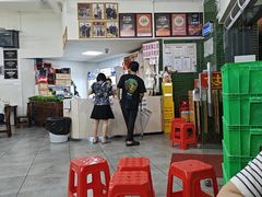 -南记食粥坊·宵夜大排档(岭南分店)