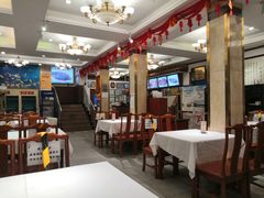大堂-峨嵋酒家(地安门店)