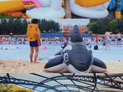 -欢乐水魔方水世界