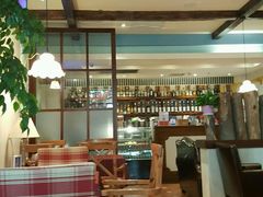 大堂-芭莉与彩虹西餐厅(成都合生汇店)