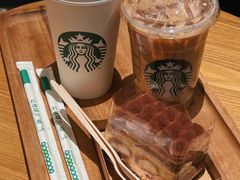 -星巴克(福州大洋百货分店)