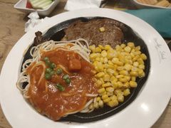 -豪客来牛排(人民东路店)