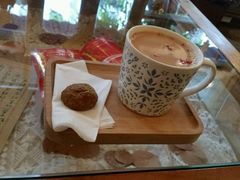 玫瑰锡兰奶茶-西关84·History·Art·Cafe