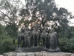-晋祠公园