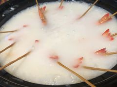 火锅粥-盈田盈粥庄(博山东路店)