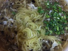 -鲁毓鲜蓬莱小面(黄山路店)