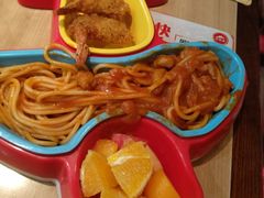 -必胜客(百联又一城店)