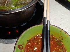 -一叶一世界·素食餐厅(锦华万达店)