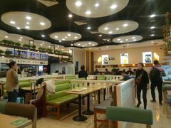 大堂-蒸小皖(合肥新桥国际机场店)