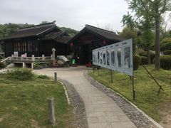 -灵岩山风景区