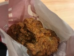 原味吮指鸡-肯德基(宁波万达店)