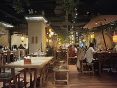 -绿茶餐厅(领展购物广场·中关村店)