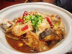 -小小饭店·休闲农庄·安吉松树林里的农家菜