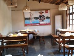 大堂-耕渔小院·湖南鱼鲜(望城店)